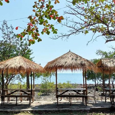 Hotel ฺbay Yard Hut Koh Chang Exterior foto