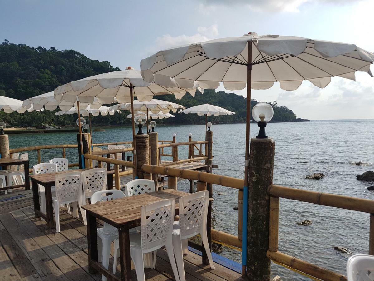 Hotel ฺbay Yard Hut Koh Chang Exterior foto
