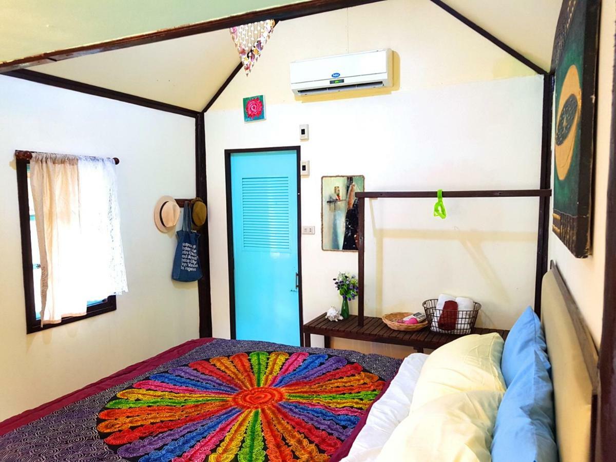 Hotel ฺbay Yard Hut Koh Chang Exterior foto