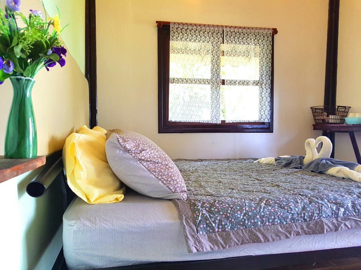Hotel ฺbay Yard Hut Koh Chang Exterior foto