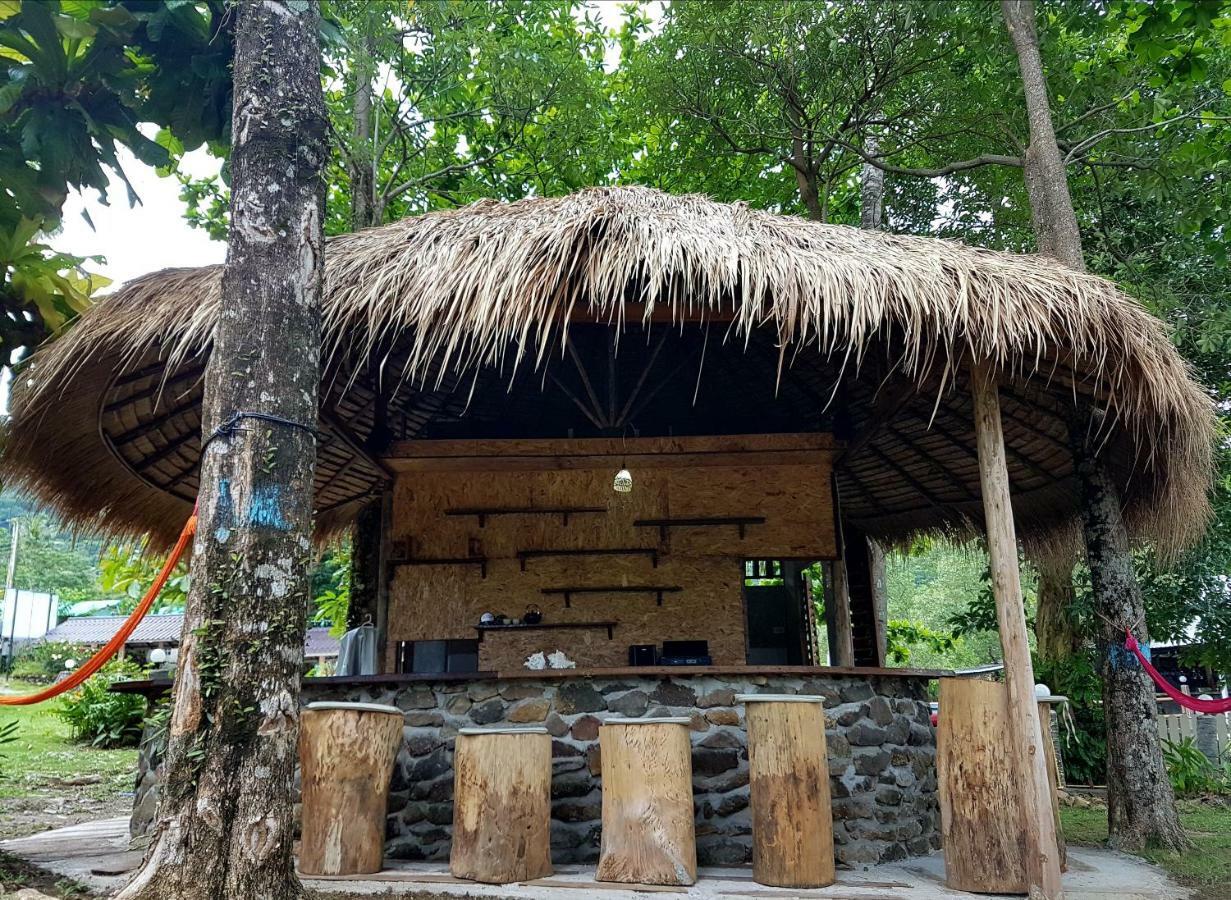 Hotel ฺbay Yard Hut Koh Chang Exterior foto