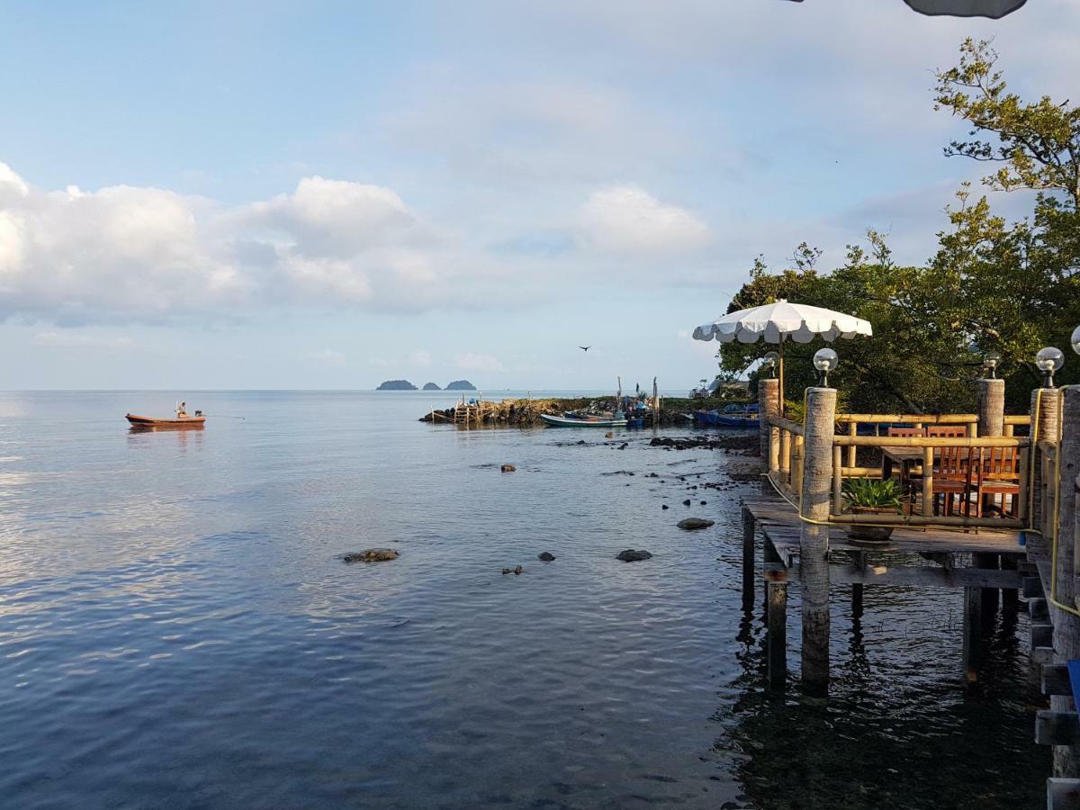Hotel ฺbay Yard Hut Koh Chang Exterior foto